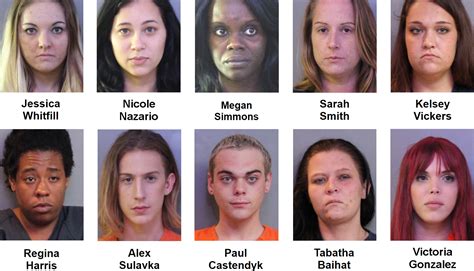 12 arrested in undercover prostitution sting